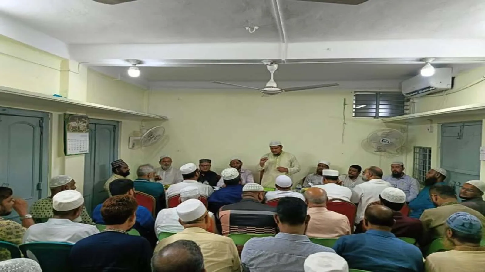 জামায়াতের নিবন্ধন ফিরে পাওয়ার মাধ্যমে ন্যায়বিচার প্রতিষ্ঠিত হয়েছে - মাওলানা আবদুল জব্বার