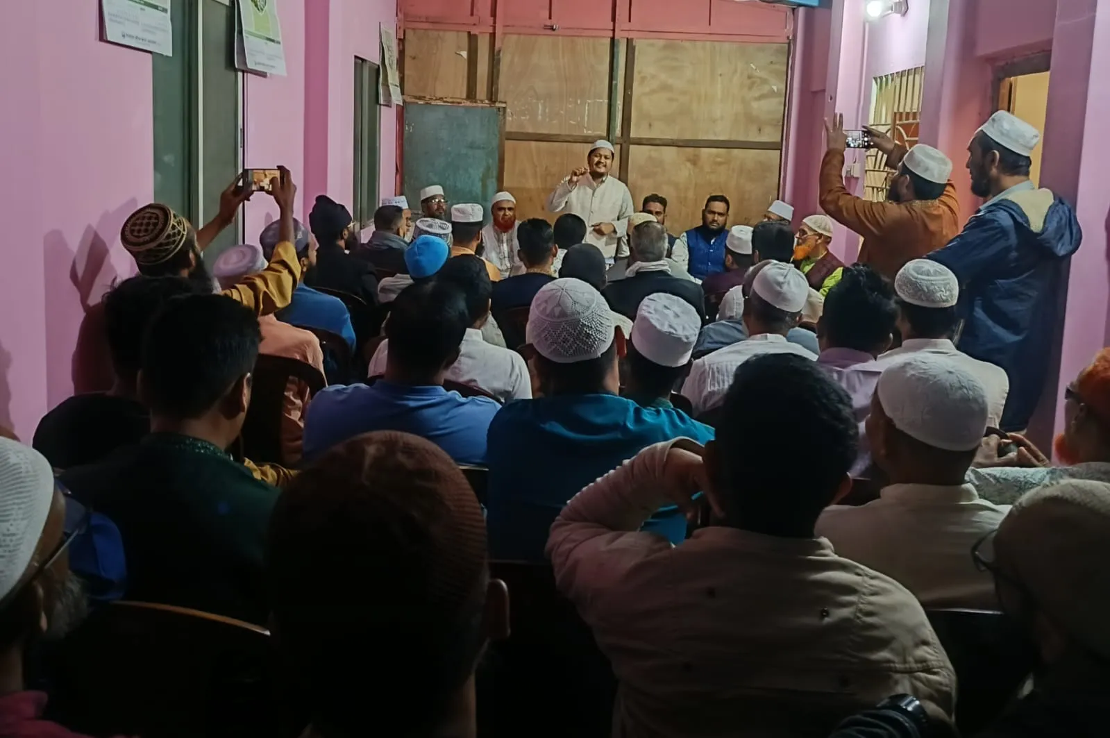 পবিত্র রমজান মাস কে আত্মশুদ্ধির মাস হিসেবে কাজে লাগাতে হবে - আবদুল জব্বার