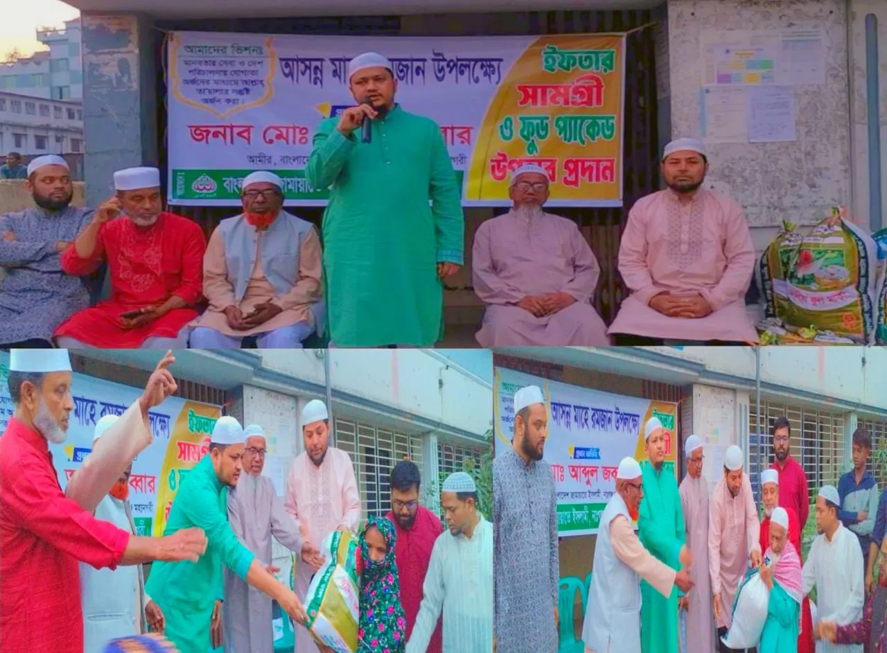 এ দেশের মানুষ আজ ন্যায় ইনসাফের বাংলাদেশ দেখতে চায়-মুহাম্মদ আবদুল জব্বার
