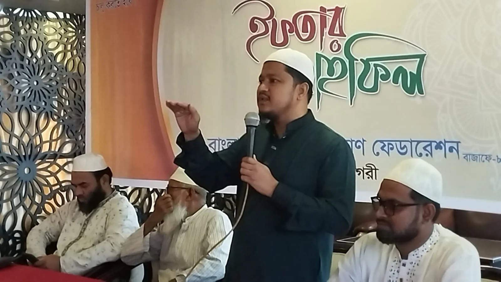 ছাত্র-জনতার আত্ম ত্যাগের মধ্য দিয়ে যে স্বাধীনতা অর্জন হয়েছে তা কোন ভাবেই নষ্ট করতে দেওয়া যাবেনা-মুহাম্মদ আবদুল জব্বার
