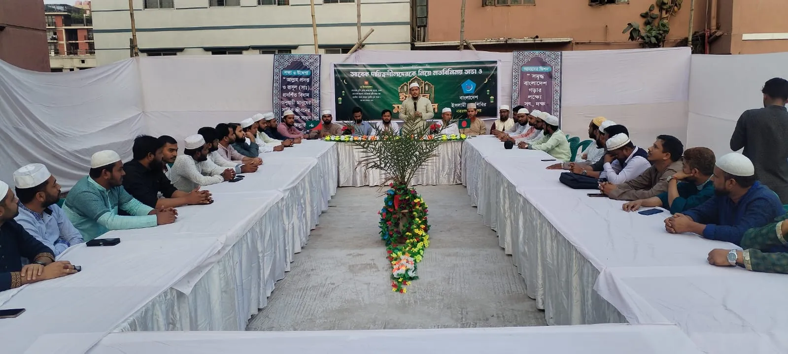 ন্যায় ও ইনসাফ ভিত্তিক সমাজ প্রতিষ্ঠায়  শিবির প্রত্যাশিত নেতৃত্ব তৈরীতে ভূমিকা রাখছে- মুহাম্মদ আবদুুল জব্বার