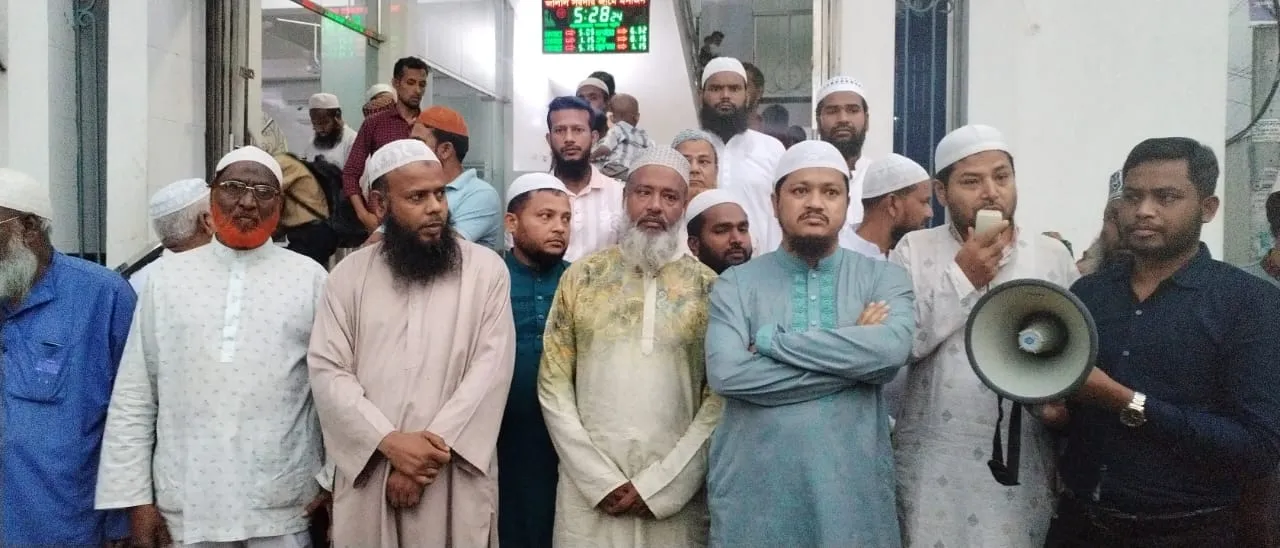 আল্লাহর জমিনে আল্লাহর আইন বাস্তবায়নে জামায়াতে ইসলামী কাজ করে যাচ্ছে - মুহাম্মদ আবদুল জব্বার