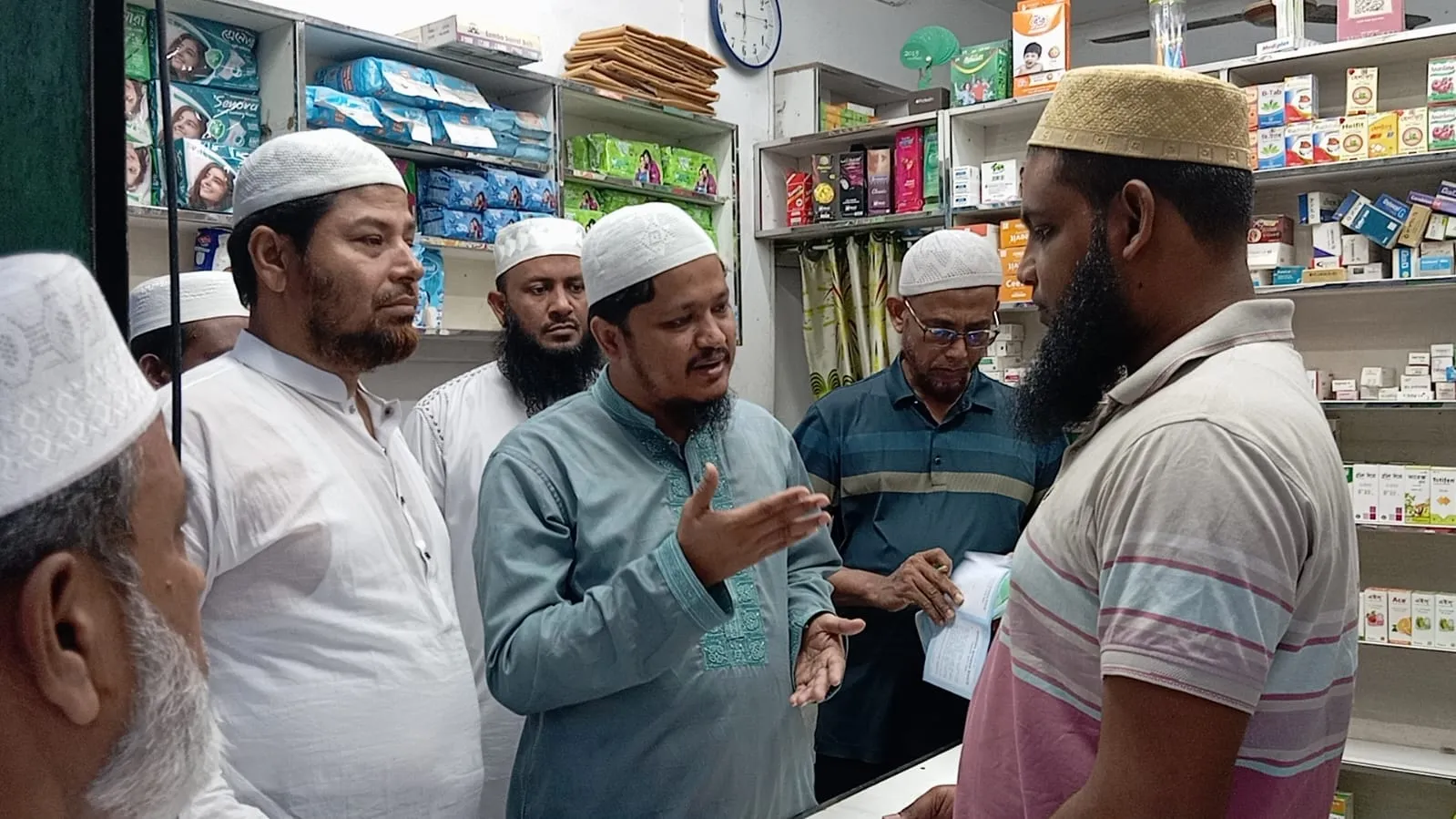 বাংলাদেশের মানুষ আর কোন ফ্যাসিবাদদের ক্ষমতায় দেখতে চায়না- মুহাম্মদ আবদুল জব্বার