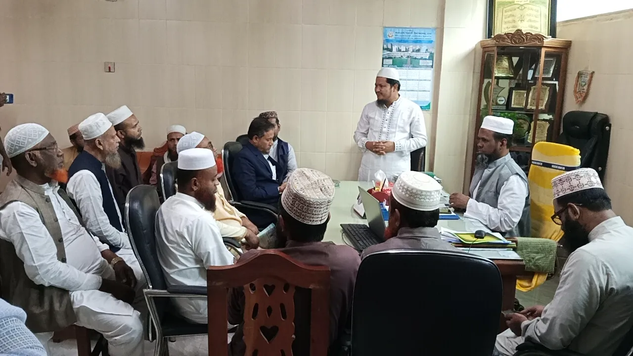 দুর্নীতিমুক্ত শিক্ষা ও নৈতিক সমাজ গঠনের অঙ্গীকার