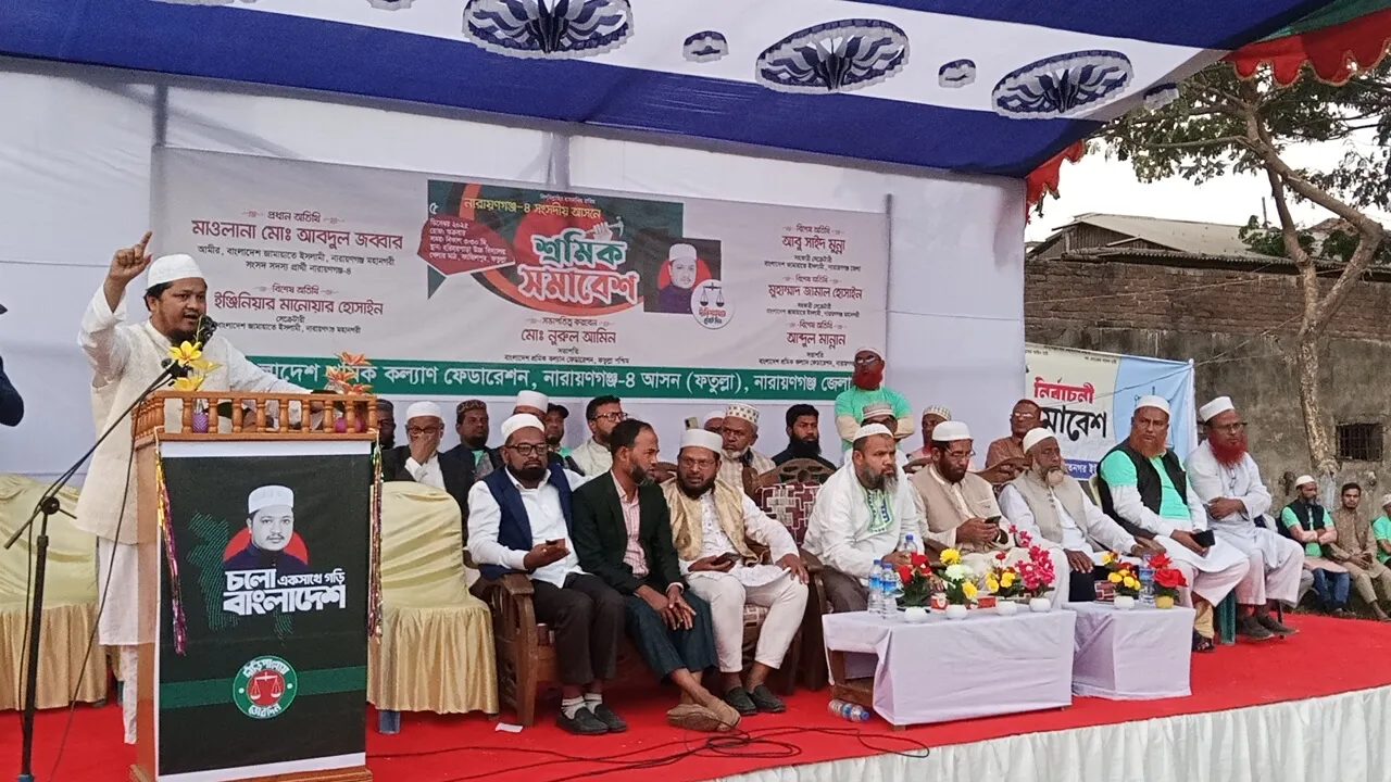 আবদুল জব্বার: ফ্যাসিবাদের বিরুদ্ধে এক বজ্রকন্ঠ