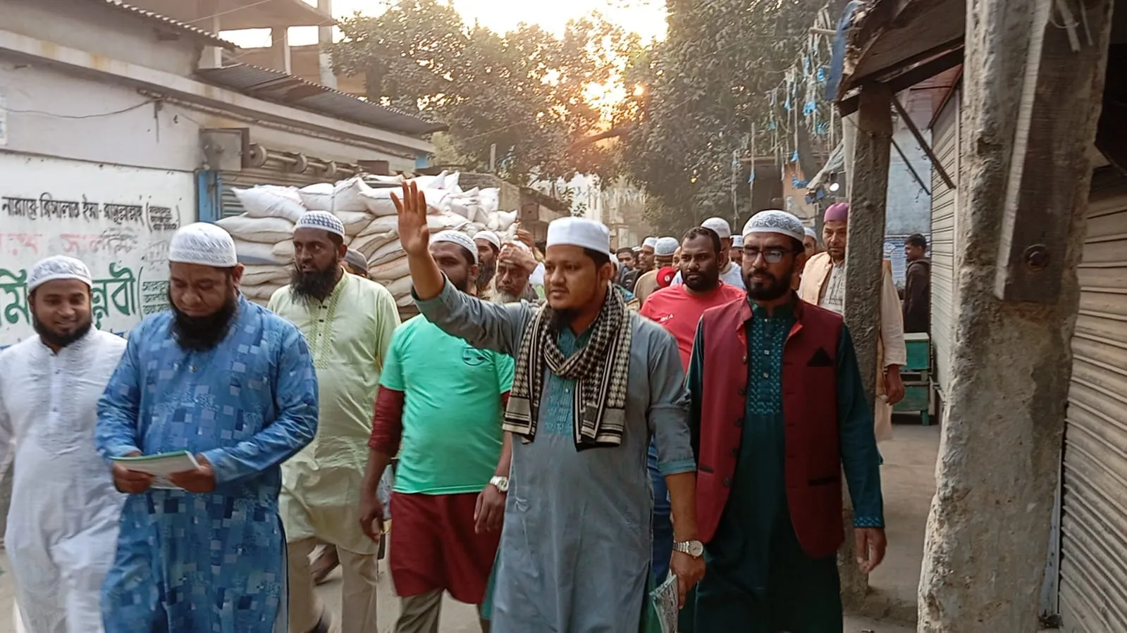 কোন অপশক্তি আর মাথাচারা দিতে পারবেনা