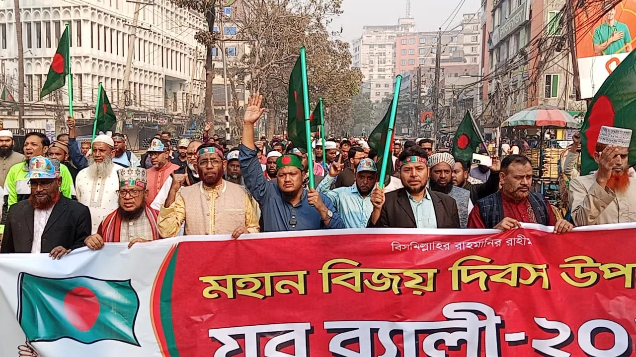 জনগণের বাক-স্বাধীনতা ও ভোটাধিকার প্রতিষ্ঠা না হলে স্বাধীনতা অর্থবহ হয় না