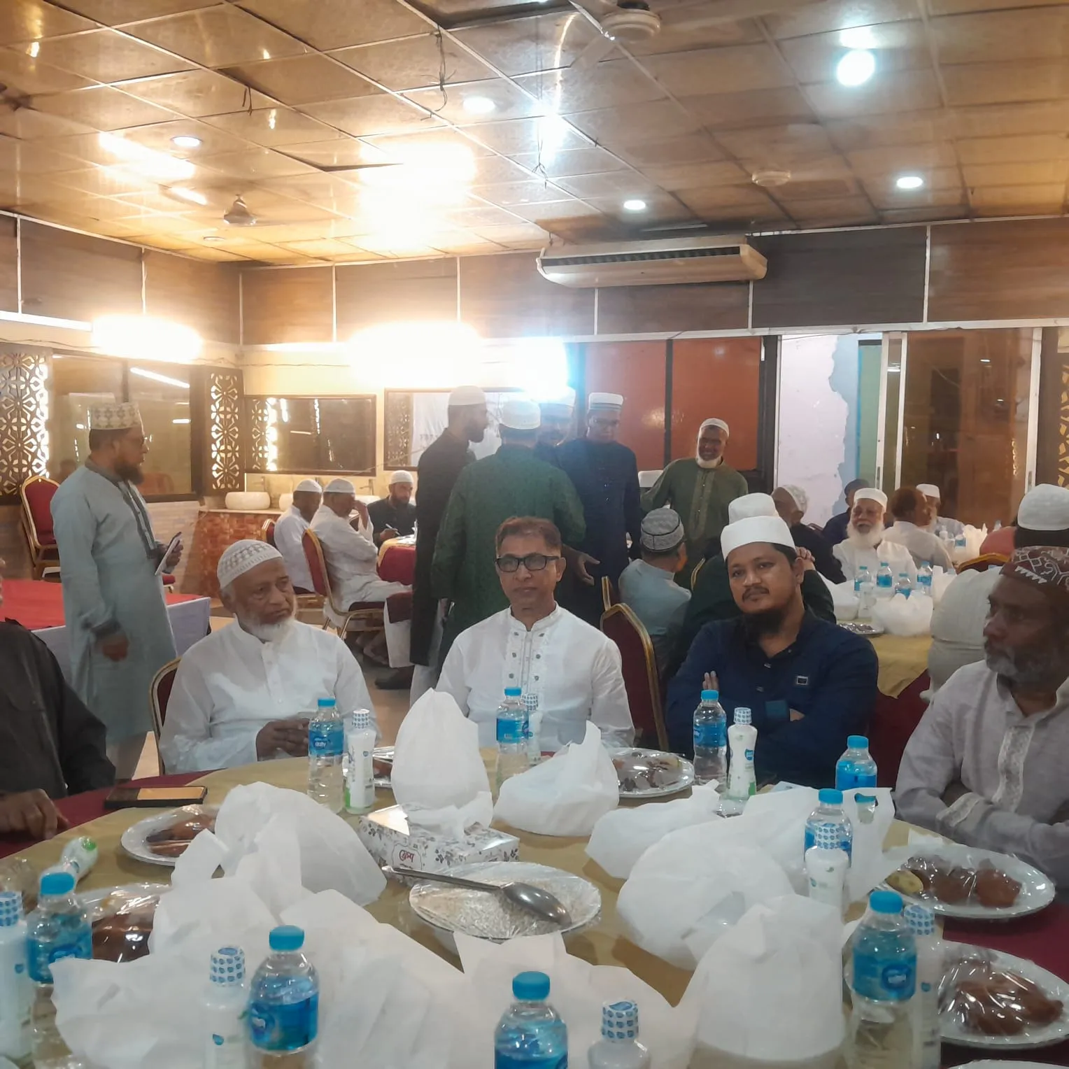 সকল রাজনৈতিক দলকে ভেদাভেদ ভুলে ঐক্যবদ্ধ হতে হবে-আবদুল জব্বার