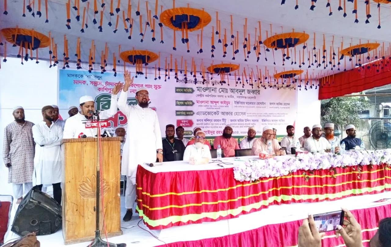 কোনো অপরাধকে আর মাথাচাড়া দিয়ে উঠতে দেওয়া যাবে না: আবদুল জব্বার