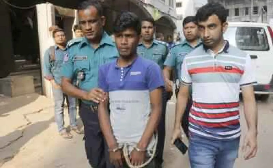 মার্ডার উইথ এন এনাদার এটেম্প টু মার্ডার : ইট ইজ এ ন্যাচারাল ওয়ার্ক ফর সোসাইটি