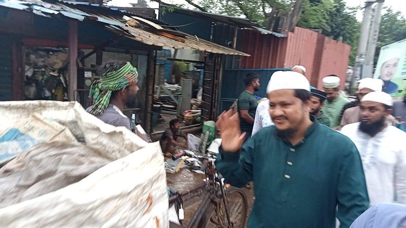 গণসংযোগ -১১