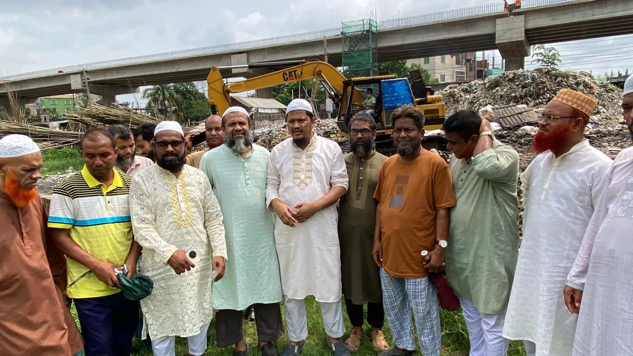 জনগণকে পাশে নিয়ে আমরা ফতুল্লার জলাবদ্ধতা সমস্যার সমাধান করব ইনশাআল্লাহ-মুহাম্মদ আবদুল জব্বার