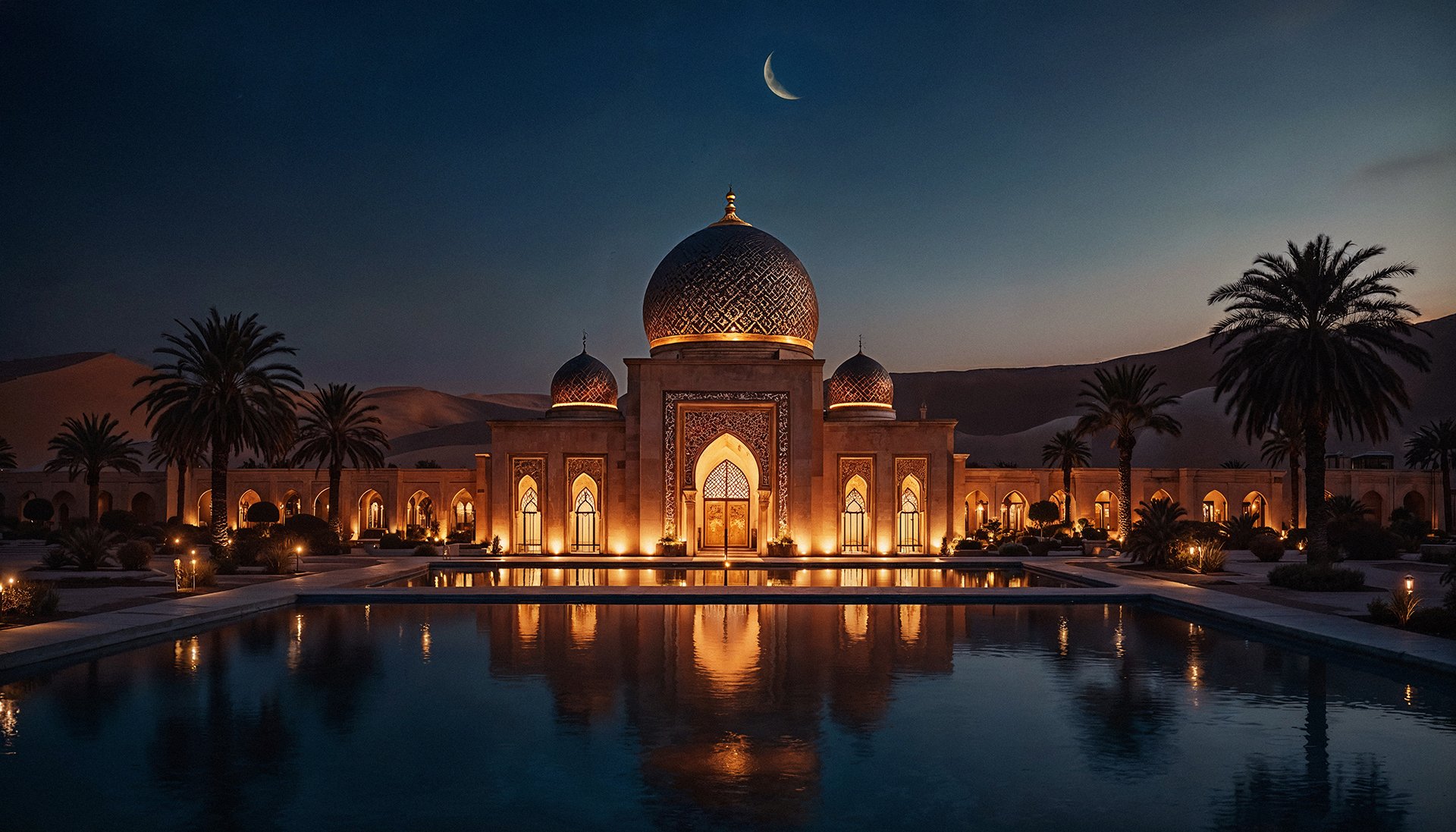majestic-mosque-moonlight