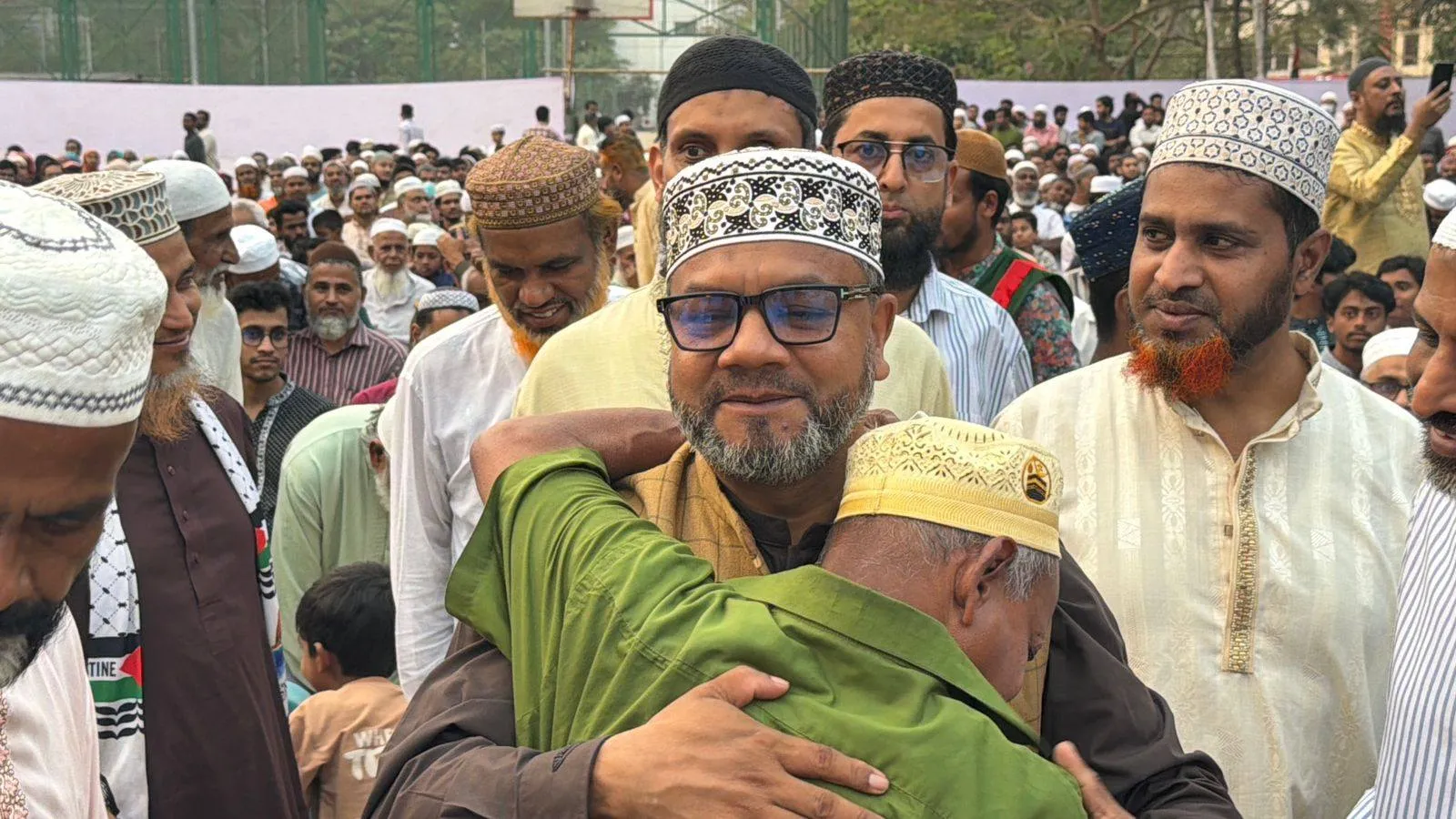 গেন্ডারিয়া পশ্চিম থানার উদ্যোগে রমজানের তাৎপর্য শীর্ষক আলোচনা সভা ও ইফতার মাহফিল